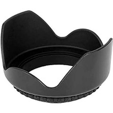 Karokstore 72 mm Yaprak Tipi Parasoley, Lens Hood