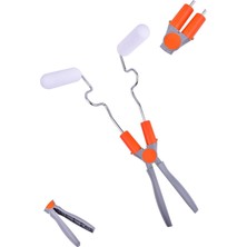 Karokstore -Profesyonel Çift Taraflı Silindirik Duvar ve Köşeleri Boyama