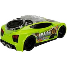 Karokstore Motorize Sesli Işıklı Jet Car Araba S01002679