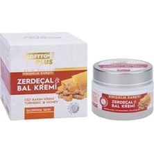 Karokstore Softto Plus Zerdeçal & Bal Özlü Krem 50 ml