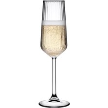 Karokstore Allegra Focus Şampanya Kadehi 195 cc Altılı