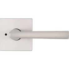 Karokstore 97300-911 Montreal Gizlilik Kolu, Microban, Nikel, 2 Kulplu