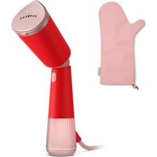 Karokstore 5000 Serisi El Tipi Buharlı Düzleştirici, 24 G/dk'ya Kadar Kesintisiz Buhar, Taşınabilir Dikey Ütü, STH5020/40