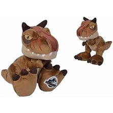 Karokstore 6305875207, World Chunky Toro Peluş Figürü, Özel ve Detaylı Tasarım, Dayanıklı Kumaş, 25 cm