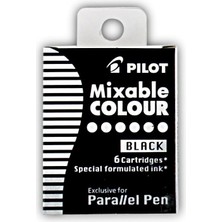 Karokstore Pılot Kaligrafi Kalemi Yedek - Siyah