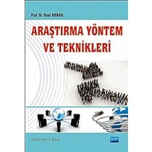 Karokstore Araştırma Yöntem ve Teknikleri