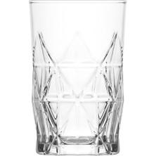 Karokstore Keops 6'lı Kahve Yanı Su Bardağı