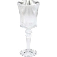 Karokstore Şık Kahve Yanı Bardak Seti – Ayaklı Cam, Zarif Desenli, Özel Sunumlar Için Ideal