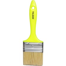 Karokstore Boya Fırçası [no: 3 (7.5 Cm), Kestirme Lüks]