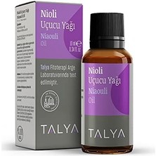 Karokstore %100 Saf Nioli Uçucu Yağı 10ML - Akne ve Sivilce Karşıtı - Cilt Bakım - Difüzör Için Aromaterapi Yağı