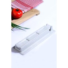 Karokstore 6 Adet Şiş ve Kebapmatik Adana Urfa Kebap Kalıbı Aparatı Pratik Hızlı Kebap Makinesi Kutusu