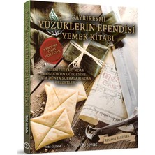 Karokstore Gayriresmi Yüzüklerin Efendisi Yemek Kitabı (Ciltli)