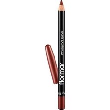 Karokstore Dudak Kalemi - Waterproof Lipliner 211 Classical Brown 47000037-211 (Kahverengi)