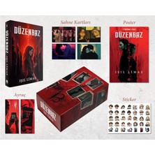 Karokstore Düzenbaz - 7 Tutsak 1 Ölü (Ciltli - Kutulu)