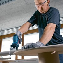 Karokstore Professional Gsa 12V-LI Akülü Panter Testere (12 Volt, Solo, Ahşapta Kesme Derinliği: 65 Mm, 3.000 Strok/dk, Karton Kutuda)