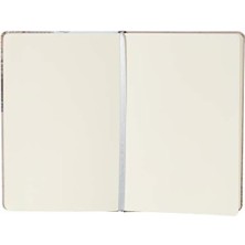 Karokstore Notelook Travel Turkey Çizgisiz Defter A5