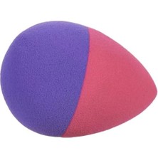 Karokstore Iki Renkli Non-Latex Makyaj Süngeri