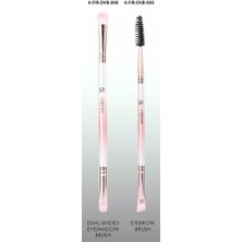 Karokstore Devobis Eyebrow Brush - Makyaj Fırçası