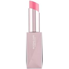 Karokstore Beyond Care Sheer Lipstick 901 - Sugar Pink - Yoğun Nemlendirici Besleyici Etki - Parlak Ruj