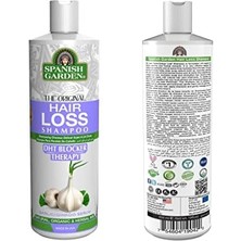 Karokstore Organik Sarımsak ve Ginko Şampuanı 450 ml