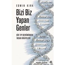 Karokstore Bizi Biz Yapan Genler: Bir Tıp Devriminden Insan Hikayeleri