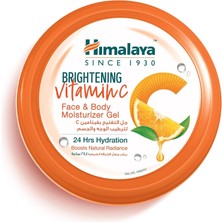 Karokstore Himalaya Since 1930 Aydınlatıcı C Vitamini Yüz ve Vücut Nemlendirici Jel 300 ml | Nemlendirici ve Işıltı Artırıcı | Tüm Cilt Tipleri Için