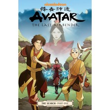 Karokstore Avatar: The Last Airbender - The Search Part 1