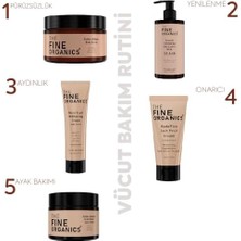 Karokstore Minyatür Altın Karpuz Özlü Besleyici ve Arındırıcı Batık Karşıtı Vücut Peelingi