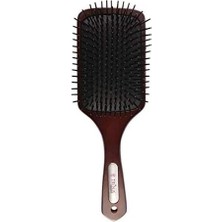 Karokstore Ahşap Kürek Açma Tarama Fırçası 18