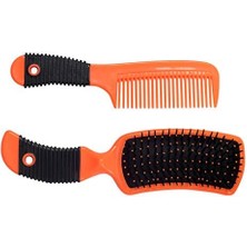 Karokstore FSET0004 Fırca ve Tarak Seti