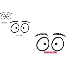 Karokstore Sakın Göz Kırpma