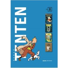 Karokstore Tenten - Cilt 8 (Ciltli)