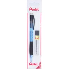 Karokstore 0.5 mm Kauçuk Tutaçlı Versatil - Champ + Yedek Uç Mavi