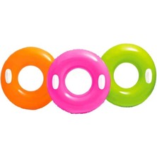 Karokstore Circular Şişme Flor, 76 Cm.