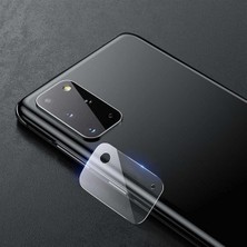 Karokstore 36343 Galaxy S20 Plus Kr Kamera Lens Koruyucu Cam