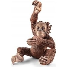 Karokstore Yavru Orangutan, Oyuncak Figür