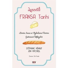 Karokstore Lezzetli Fransa Tarihi: Devrim, Savaş ve Aydınlanma Üzerine Gastronomi Hikayeleri