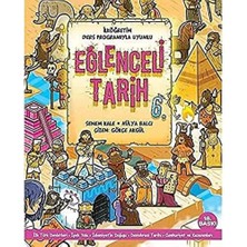 Karokstore Eğlenceli Tarih 6. Sınıf