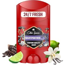 Karokstore Night Panther Erkek Deodorant Stick 50 ml