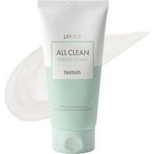 Karokstore Heimish All Clean Green Foam - Hassas Ciltler Için Cilt Temizleme Köpüğü 150GR