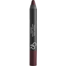 Karokstore Matte Lipstick Crayon Kalem No: 02