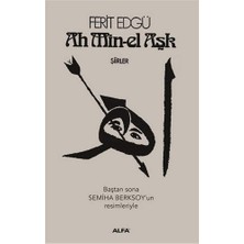 Karokstore Ah Min-El Aşk (Ciltli): Şiirler