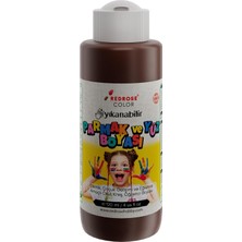 Karokstore Kahverengi Parmak Boyası 120 ml