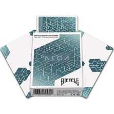 Karokstore Neon Cardistry