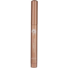 Karokstore Suya Dayanıklı 11 Saat Kalıcı Yoğun Pigmentli Kremsi Göz Kalem Farı Master Stay 02 Luster Beige