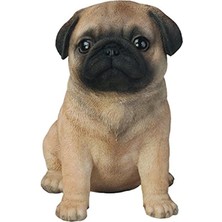 Karokstore Hi Figur Sitzender Mops