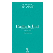 Karokstore Harflerin Ilmi: El - Fütühatü'l - Mekkiye 1., 2. ve 26. Bablar