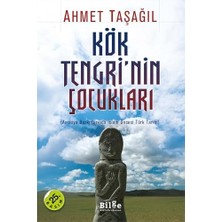 Karokstore Kök Tengri’nin Çocukları: Avrasya Bozkırlarında Islam Öncesi Türk Tarihi