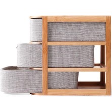 Karokstore Ree Masa Üstü Çekmecelik D-MGS009