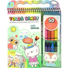 Karokstore And Arts Aktivite Seti 19801